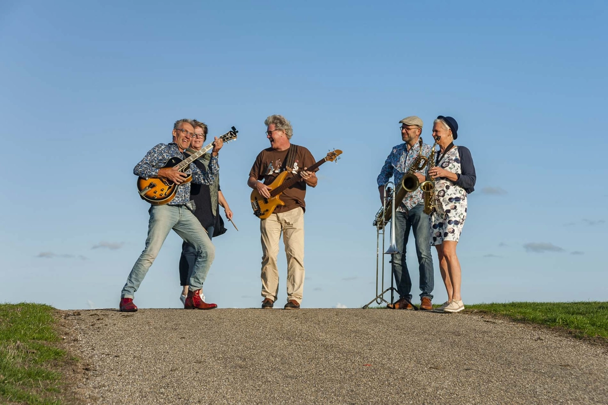 BENEFIETCONCERT VOOR DUCHENNE PARENT PROJECT